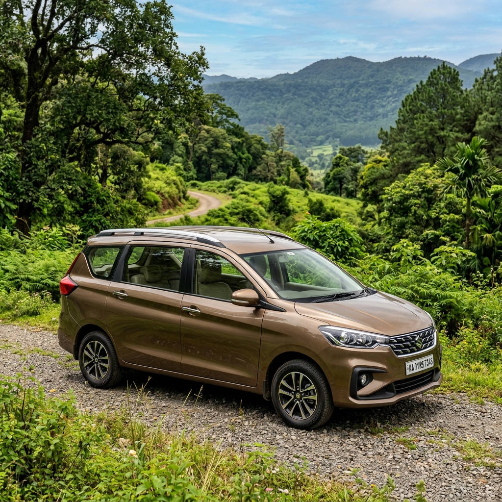 Maruti Suzuki Ertiga