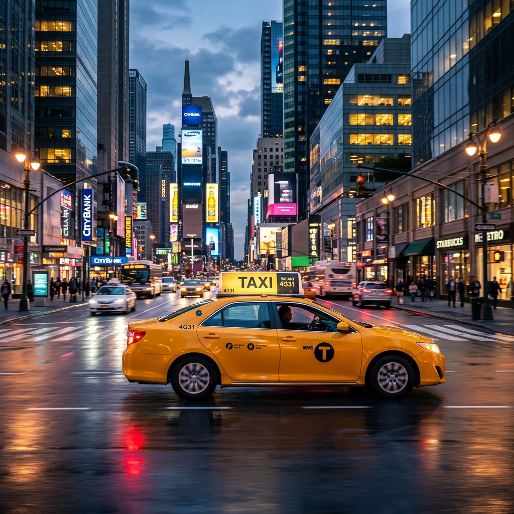 Premium Chauffeur & Taxi Services